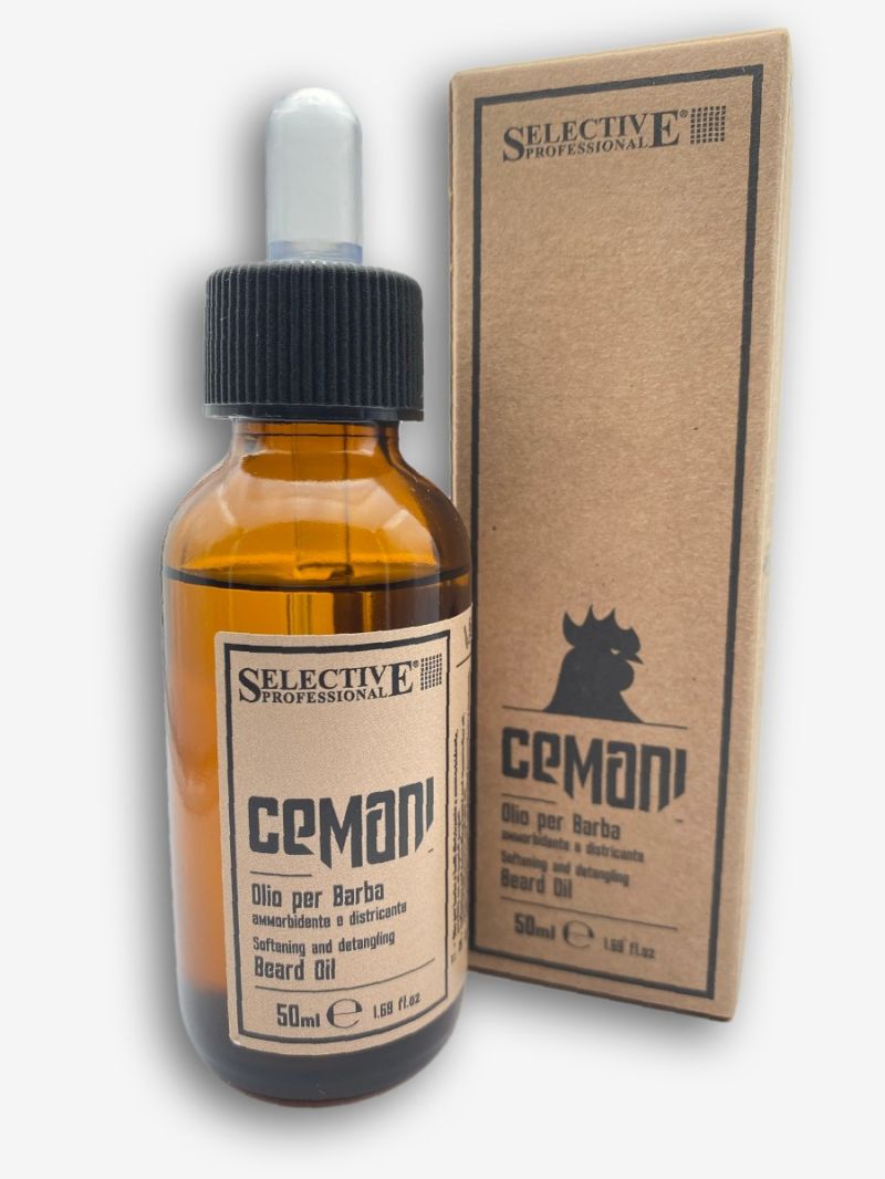 Cemani Oleio Per Barba