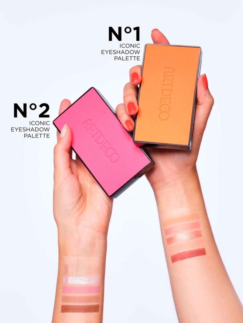 Iconic Eyeshadow Palette de Artdeco