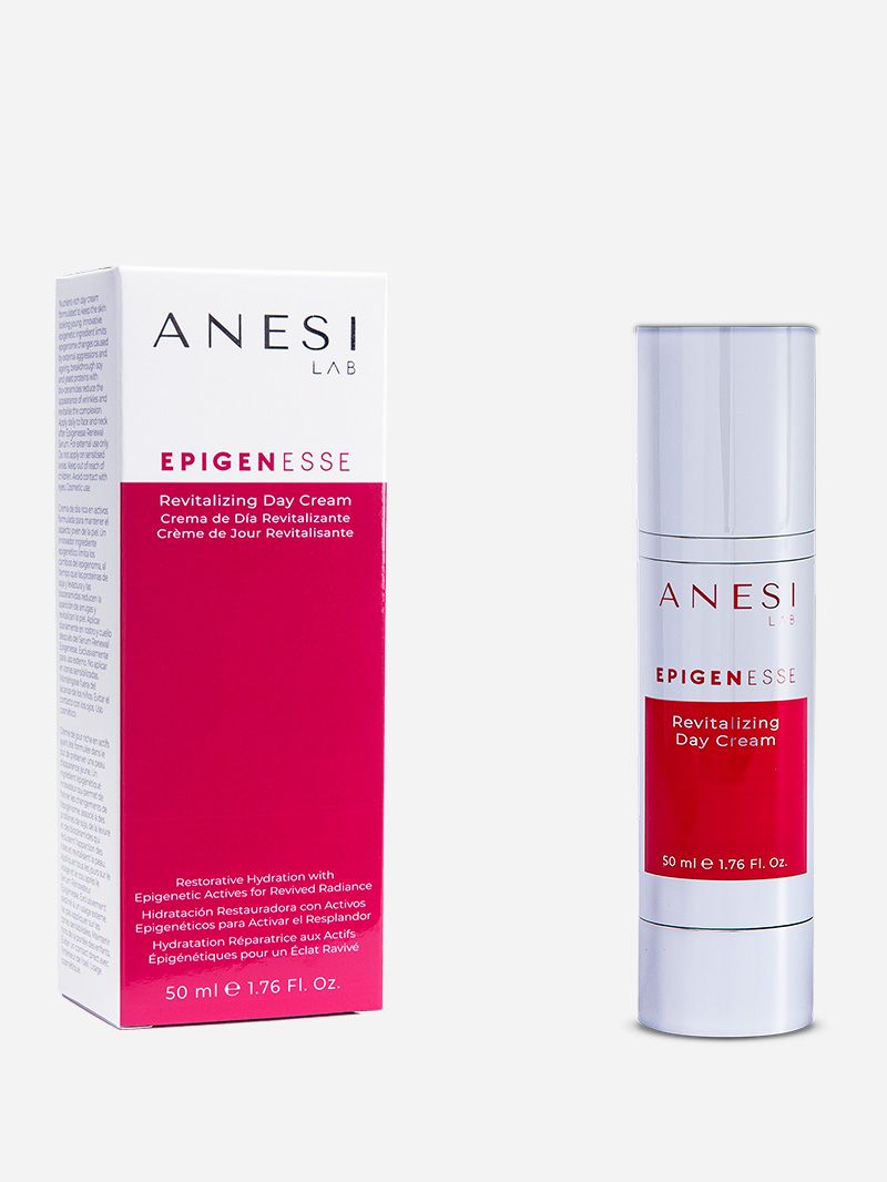 Crema de día revitalizadora Epigenesse