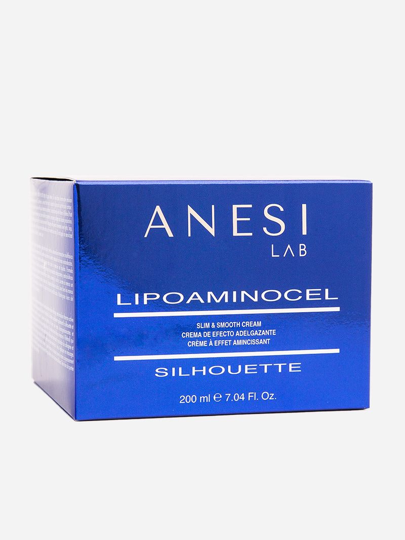 Creme Lipoaminocel de Anesi