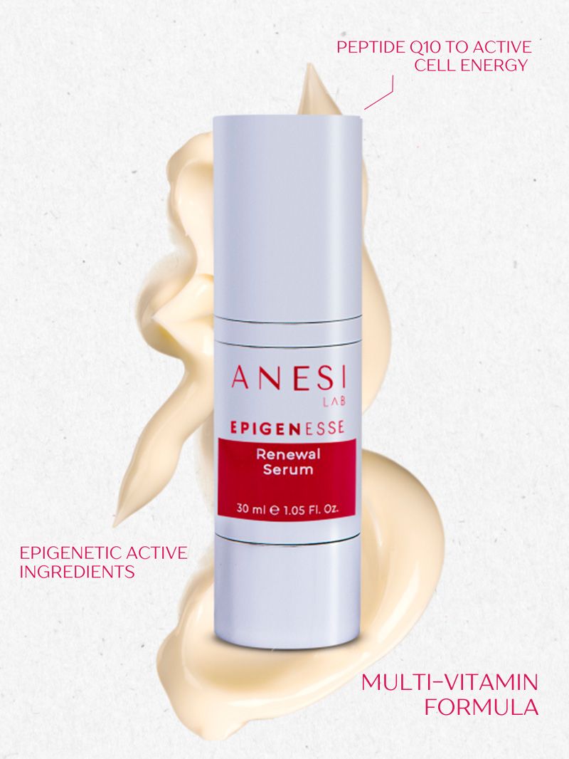 Sérum renovador de Epigenesse