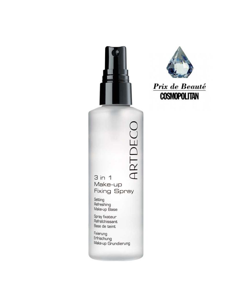 3 In 1 Make-up Fixing Spray