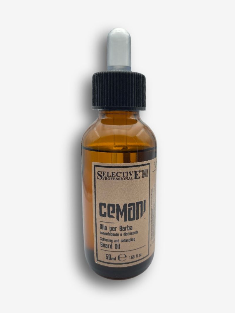 Cemani Oleio Per Barba
