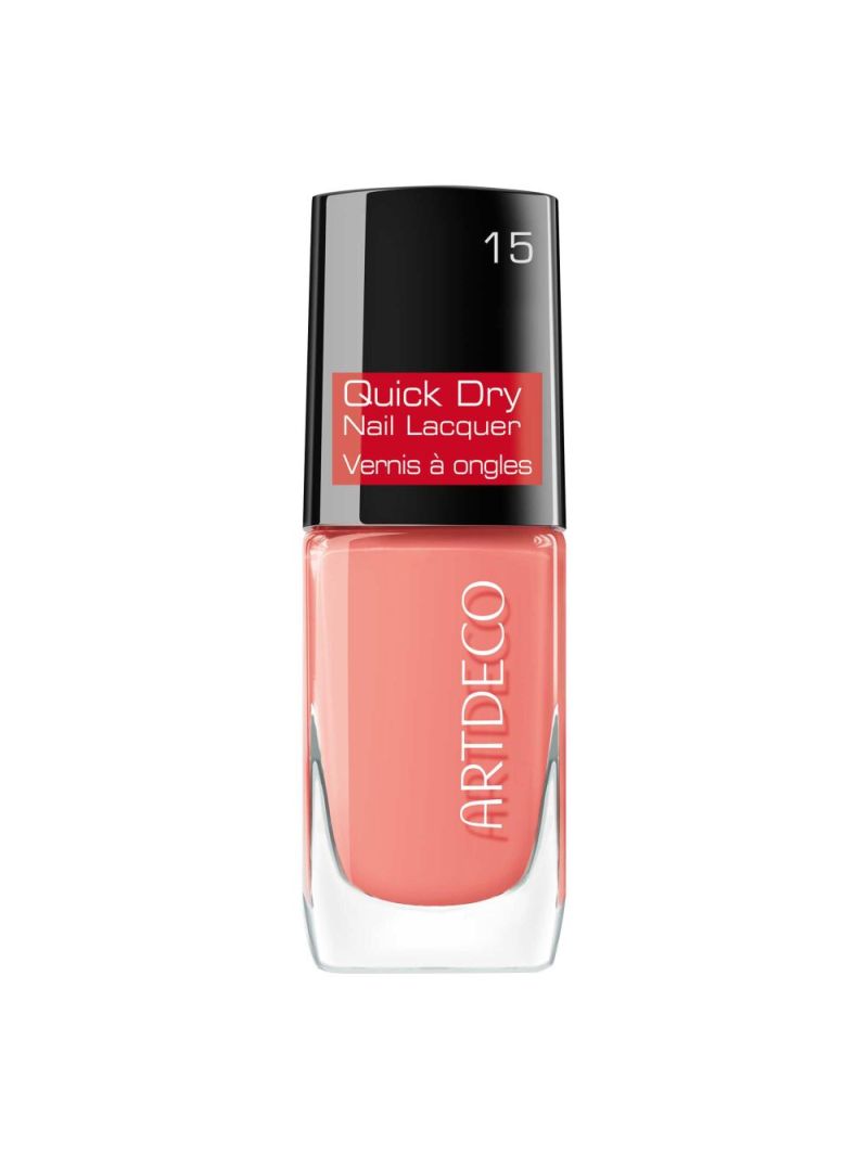 Quick Dry Nail Lacquer de Artdeco