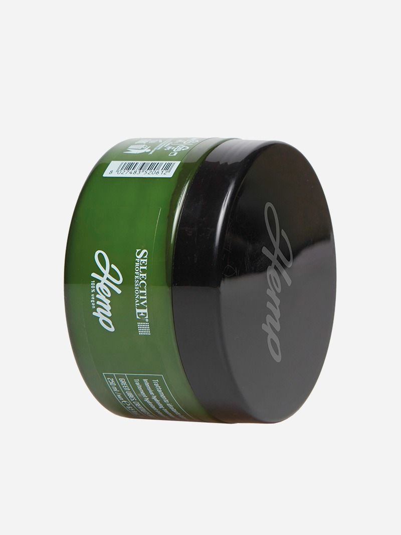 Hemp Sublime Ultimate Luxury Mascarilla
